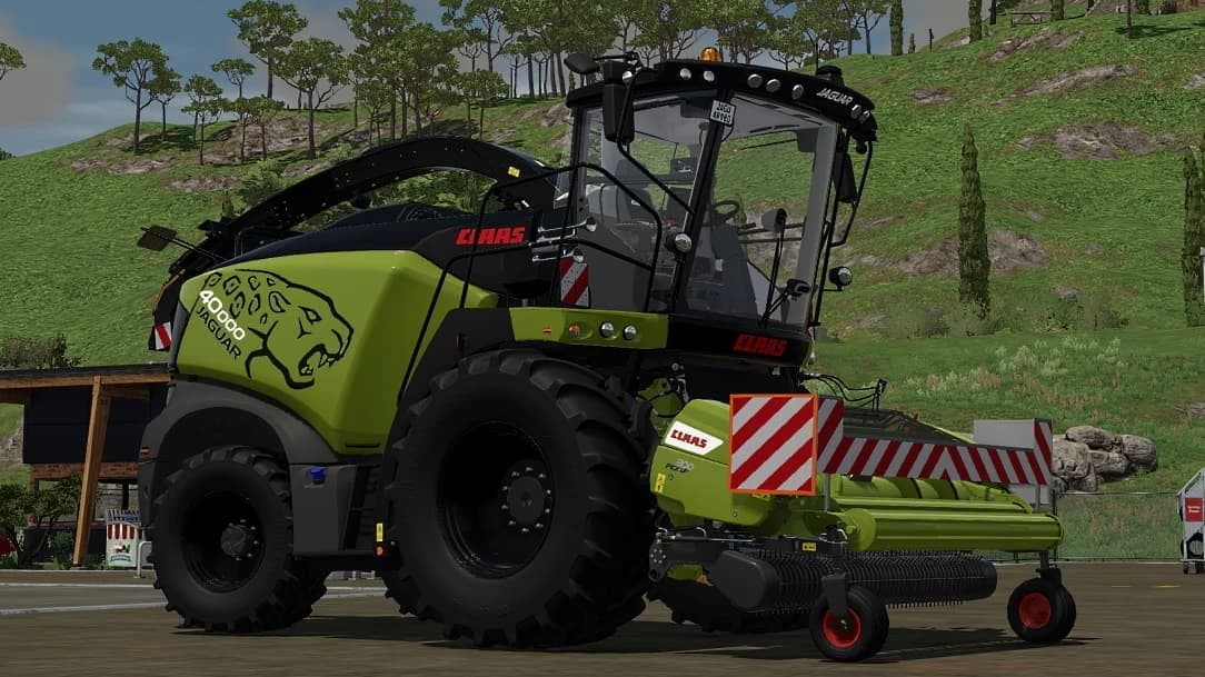 JAGUAR TYP498
