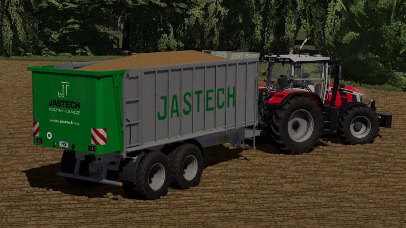 JASTECH MEGA 140