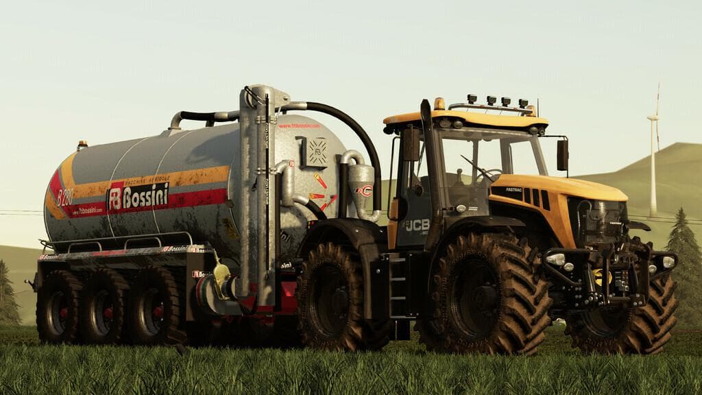JCB FASTRAC 3200 XTRA