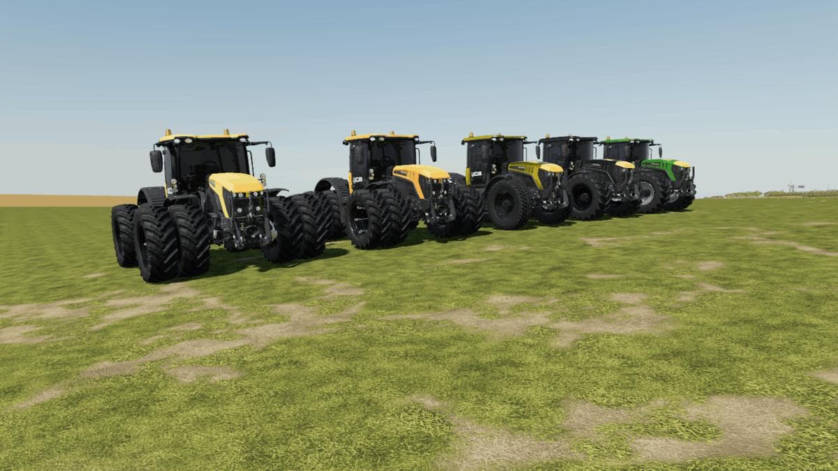JCB 4220 XTRA