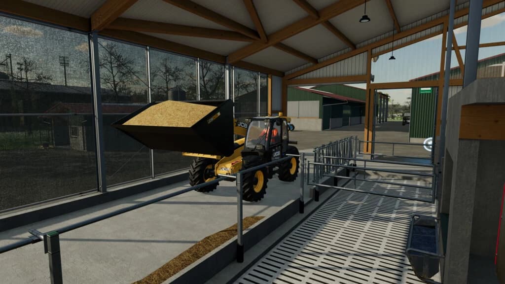 JCB TELEHANDLER ATTACHMENTS