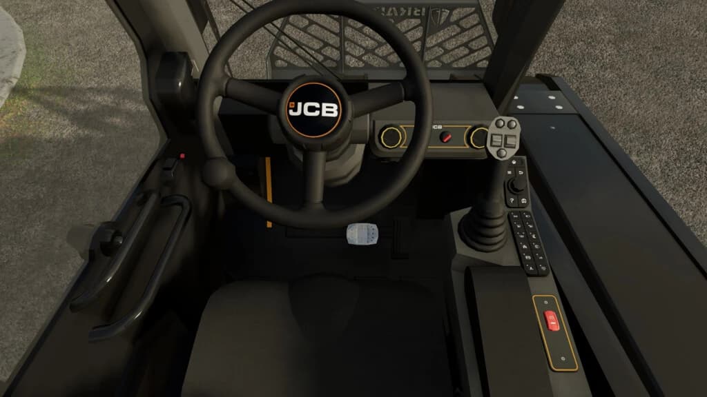 JCB TELETRUK