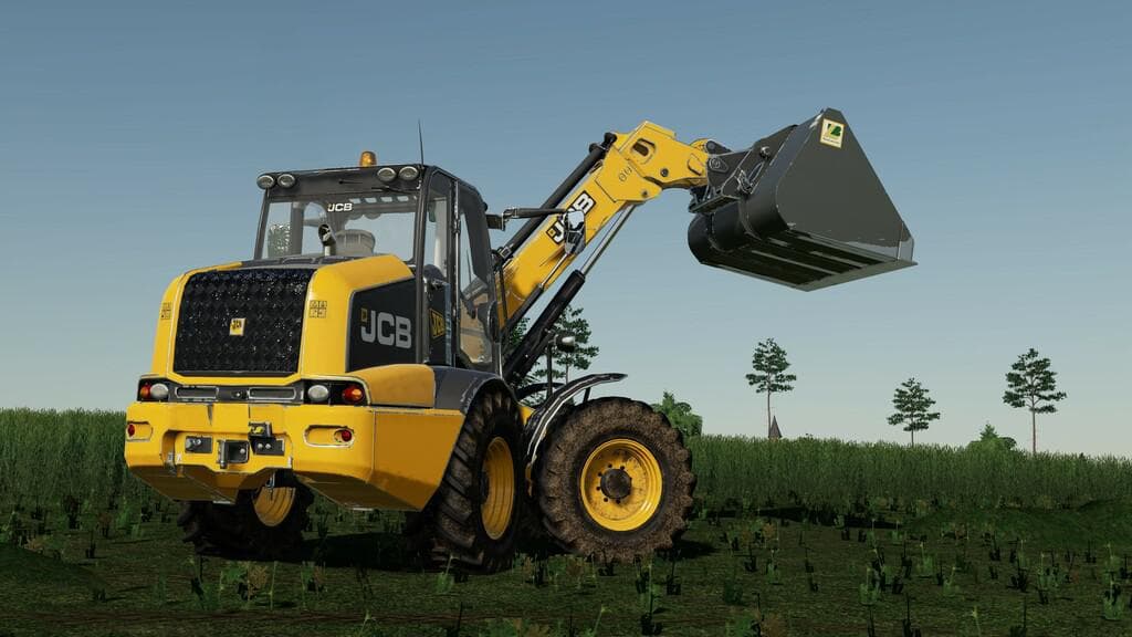 JCB TM 320S