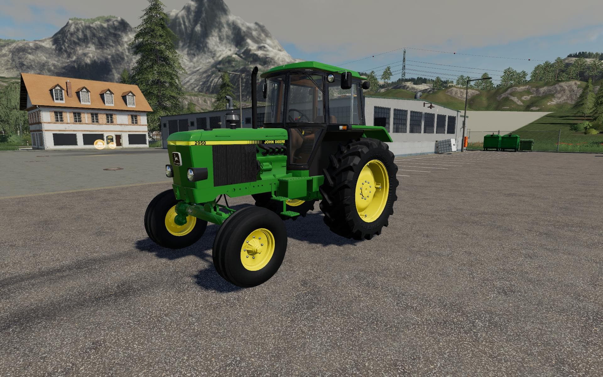 JD 2X50
