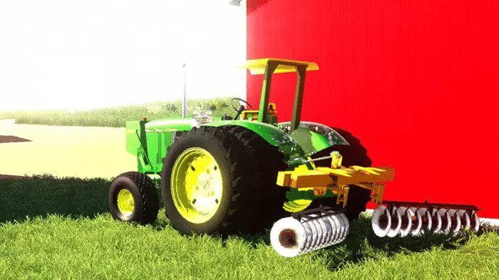 JD 5020 AND 5010 KINZE REPOWERS BETA