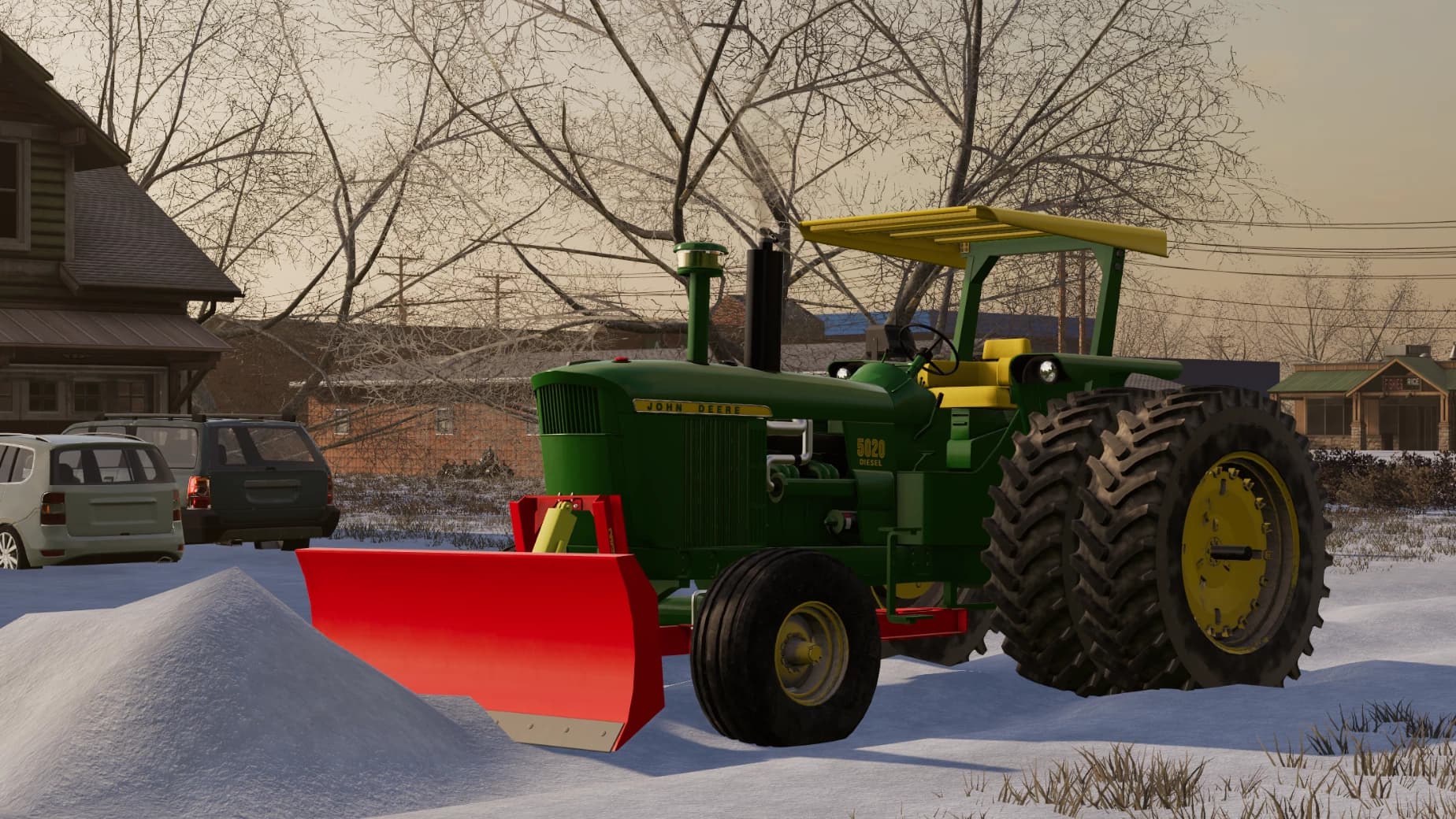 JD 5020 RC