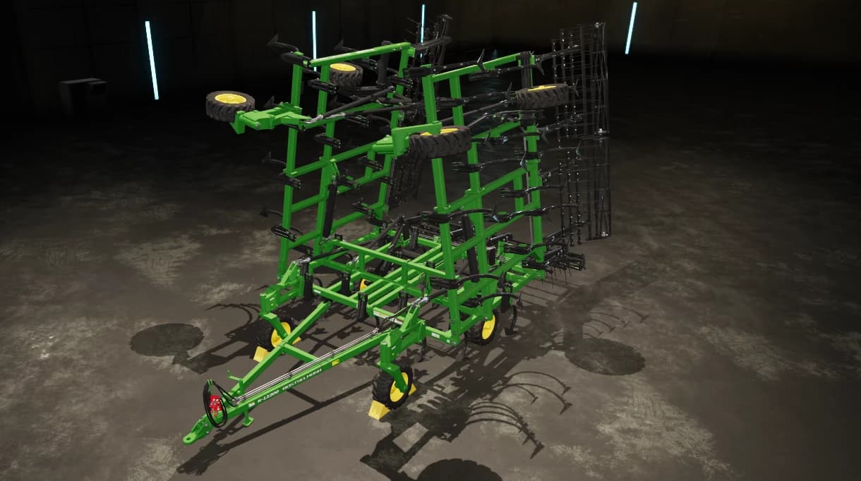 JD CULTIVATOR K12200 IN JD COLOR
