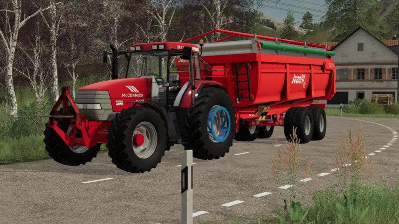 JEANTIL GM 180 - GM 240