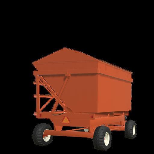 JIFFY DUMP WAGON