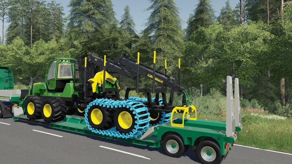 JOHN DEERE 1110 1210 1510 G
