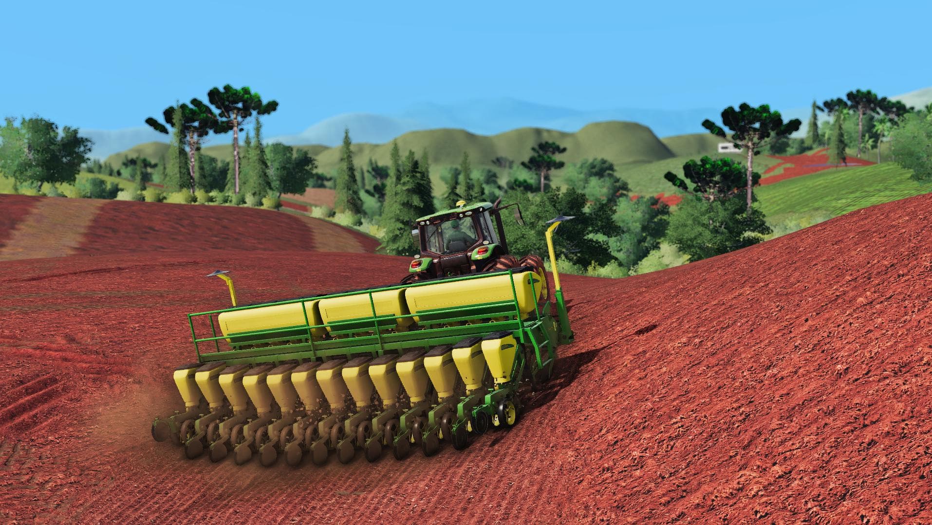JOHN DEERE 1113