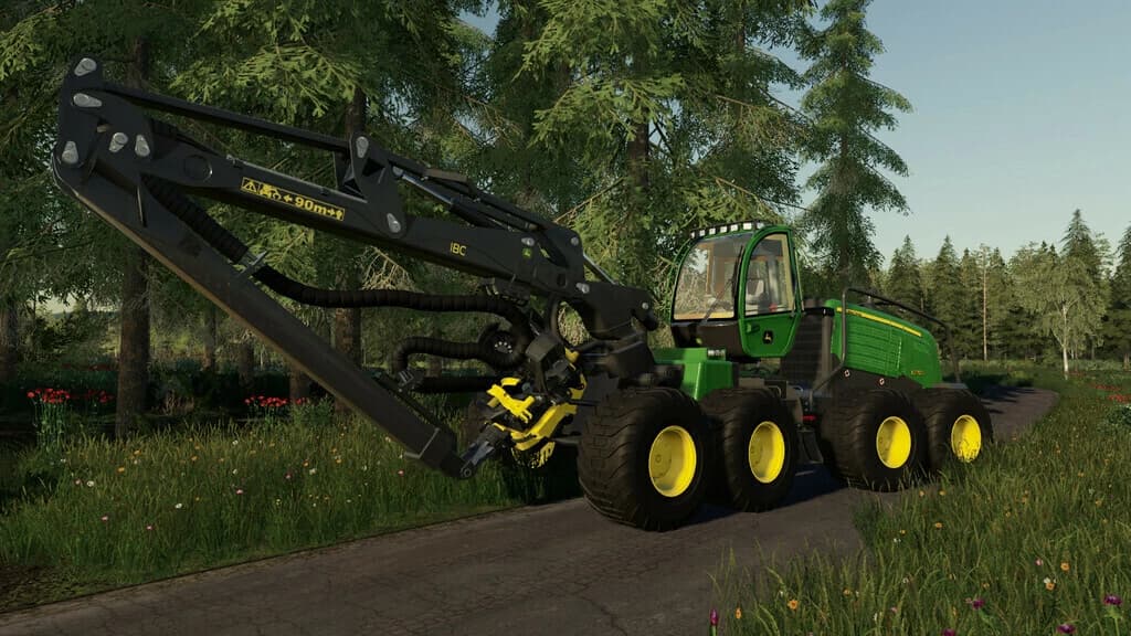 JOHN DEERE 1270 G SERIES