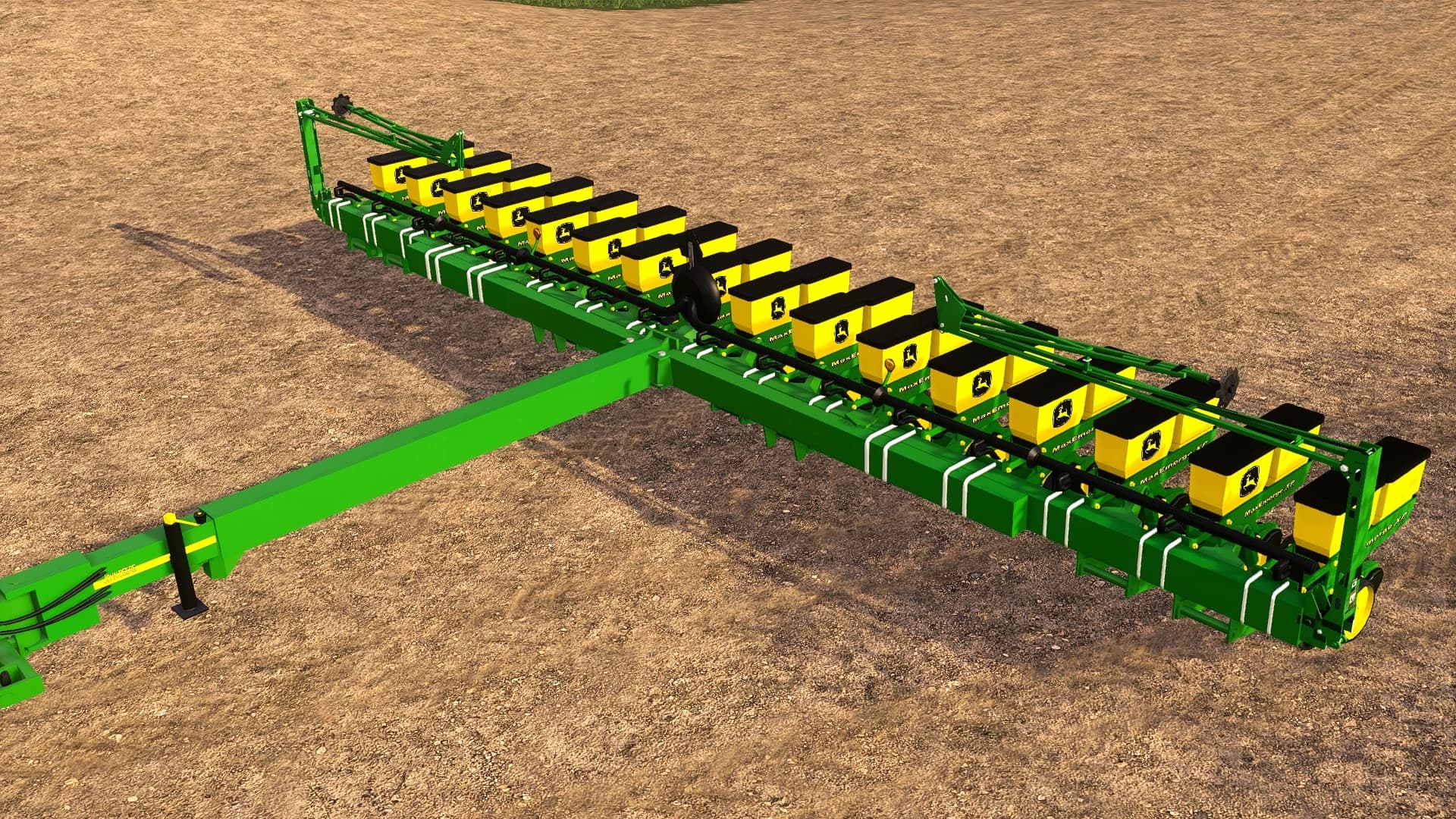 JOHN DEERE 1770 16 ROW BETA
