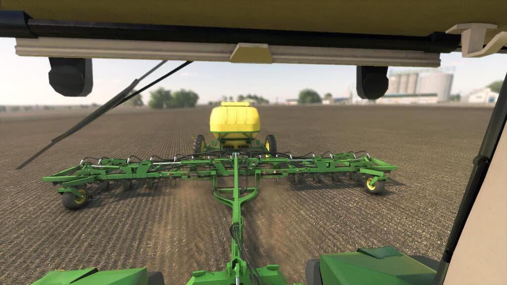 JOHN DEERE 2510H AND JOHN DEERE 2510H TANK