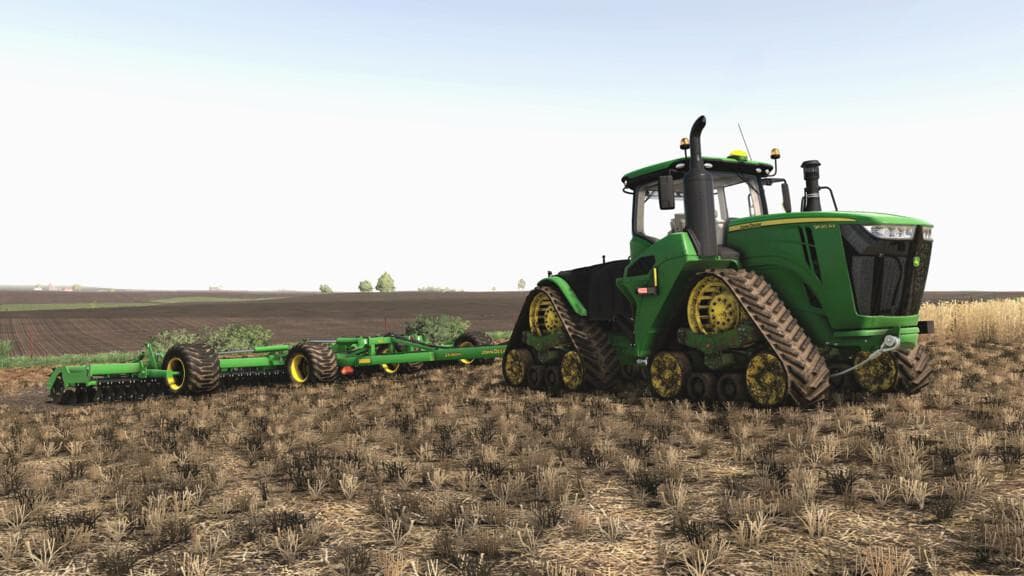 JOHN DEERE 2680H HIGH PERFORMANCE DISK