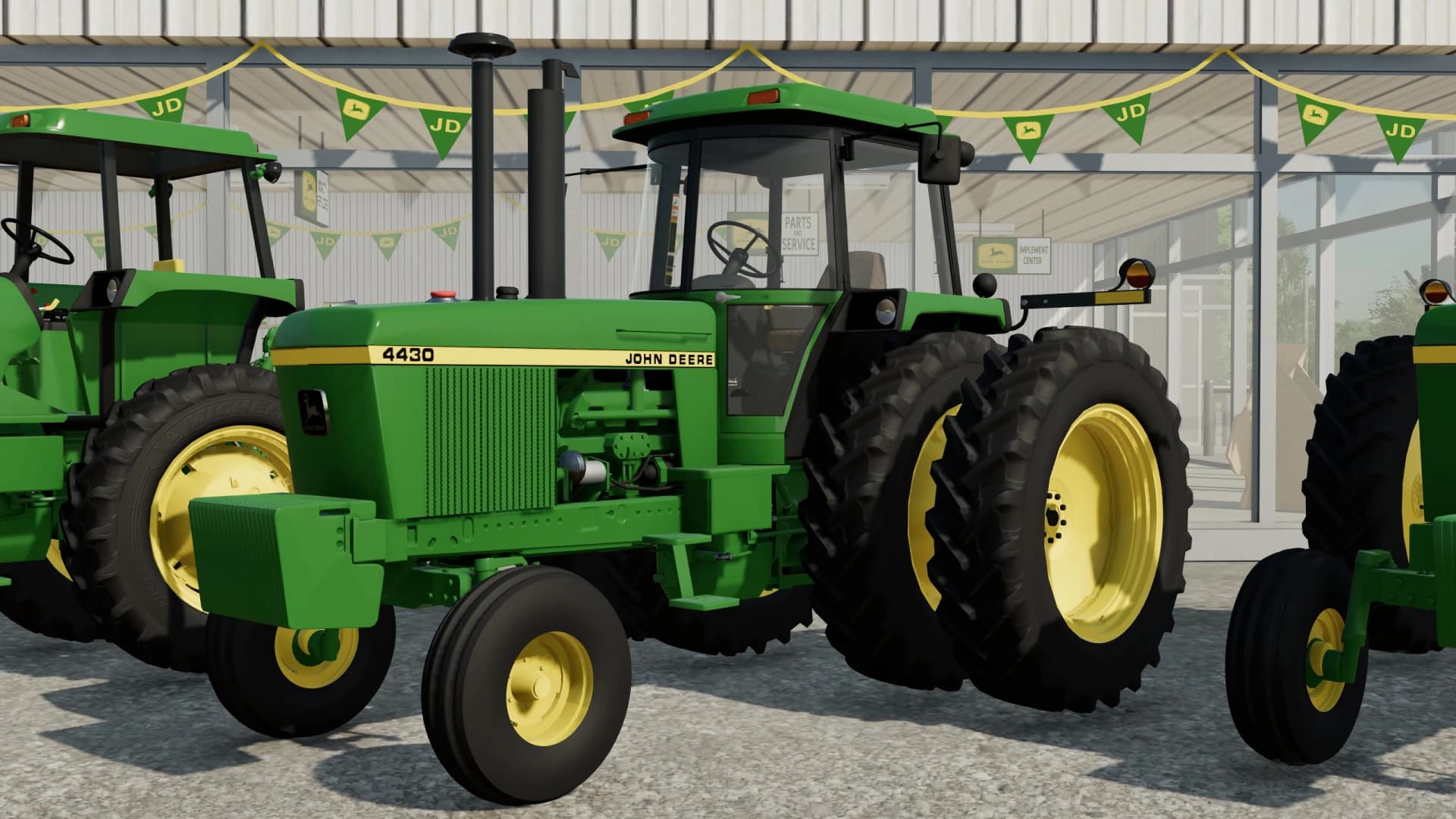 JOHN DEERE 30 SERIES