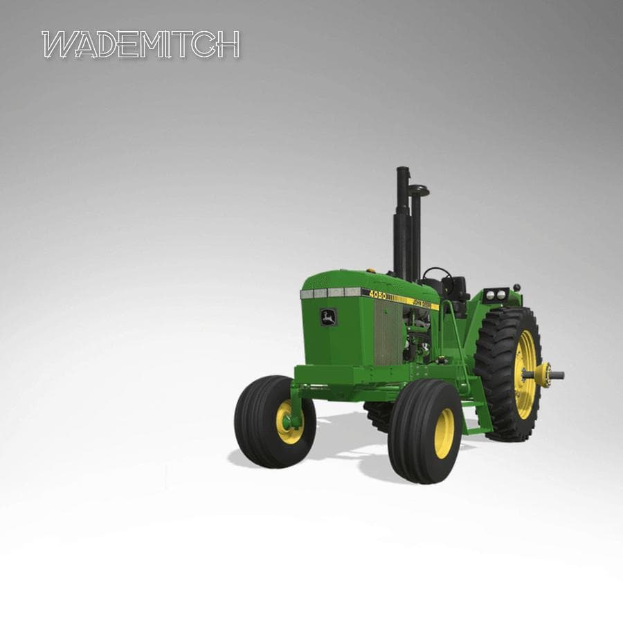JOHN DEERE 4050/4055 SERIES PACK
