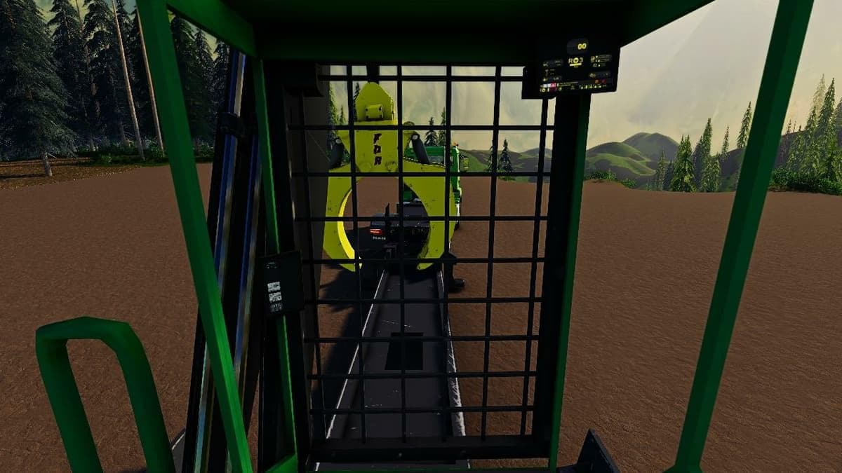 JOHN DEERE 437E