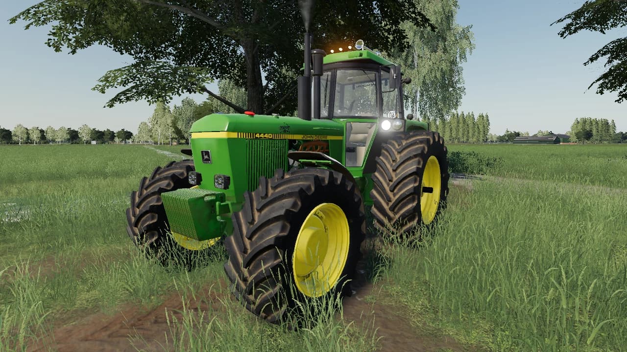 JOHN DEERE 4450