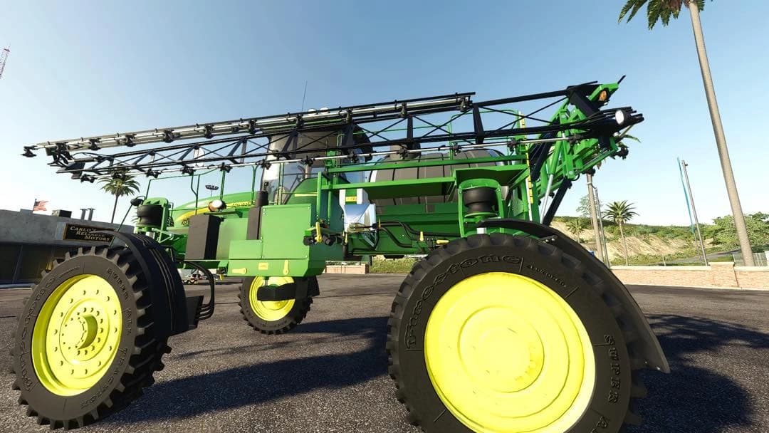 JOHN DEERE 4730 EDIT