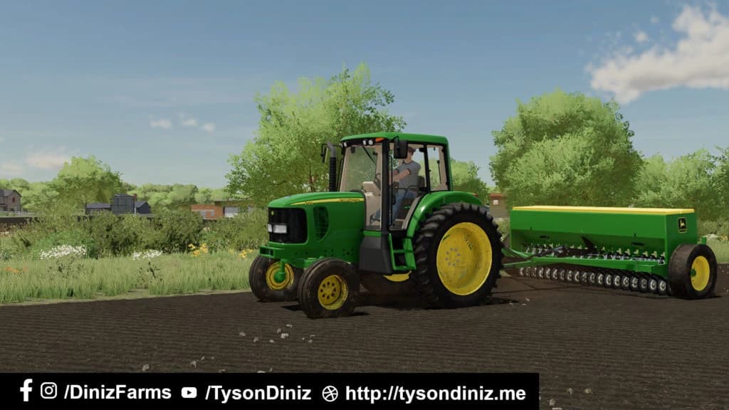 JOHN DEERE 6020 SERIES NORTH AMERICAN SPEC