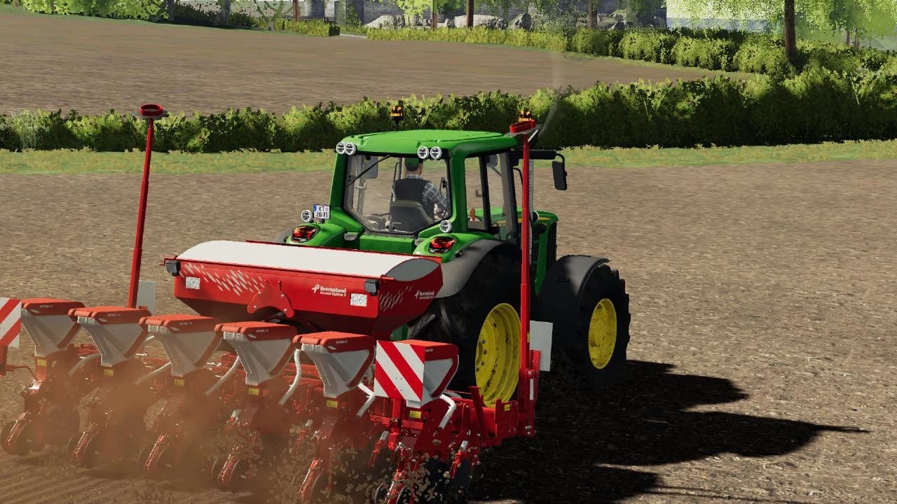 JOHN DEERE 6030 PREMIUM SERIES 6CLY