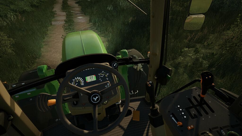 JOHN DEERE 6030 SERIES