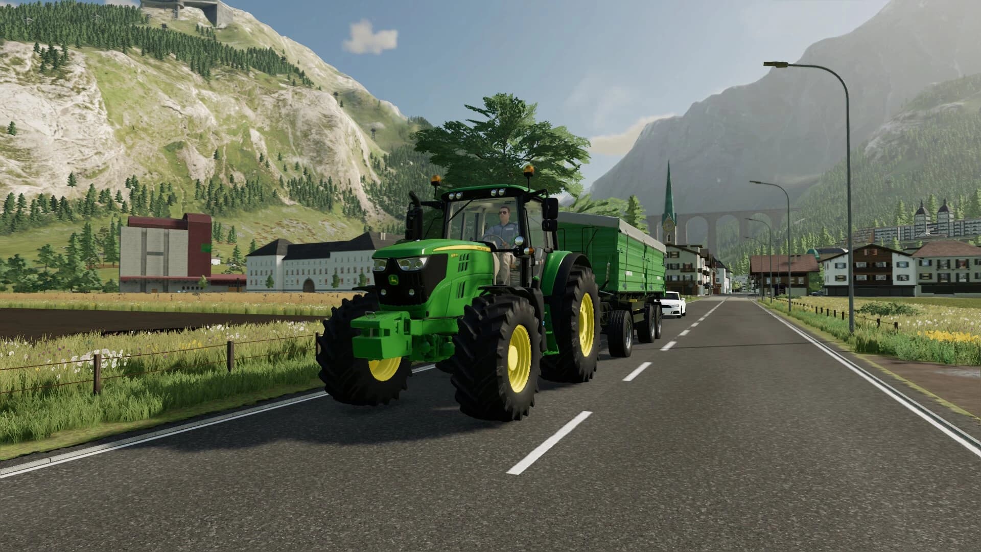 JOHN DEERE 6M SERIES