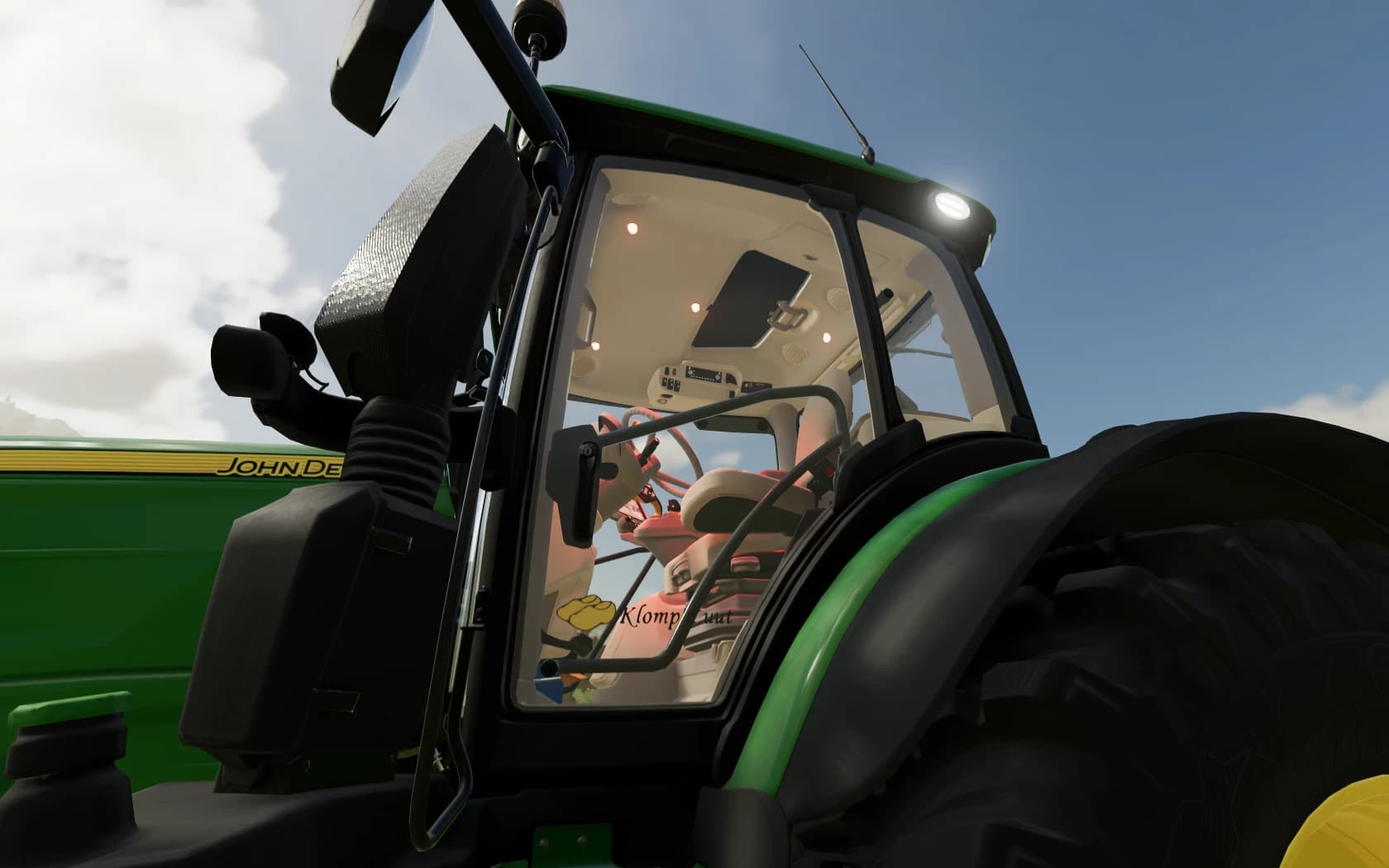 JOHN DEERE 6R EDIT KOEN_MODDING