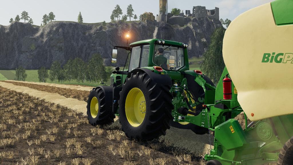 JOHN DEERE 7030 PREMIUM SERIES