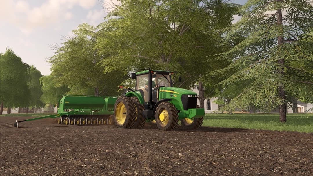 JOHN DEERE 7030 SERIES LARGE FRAME