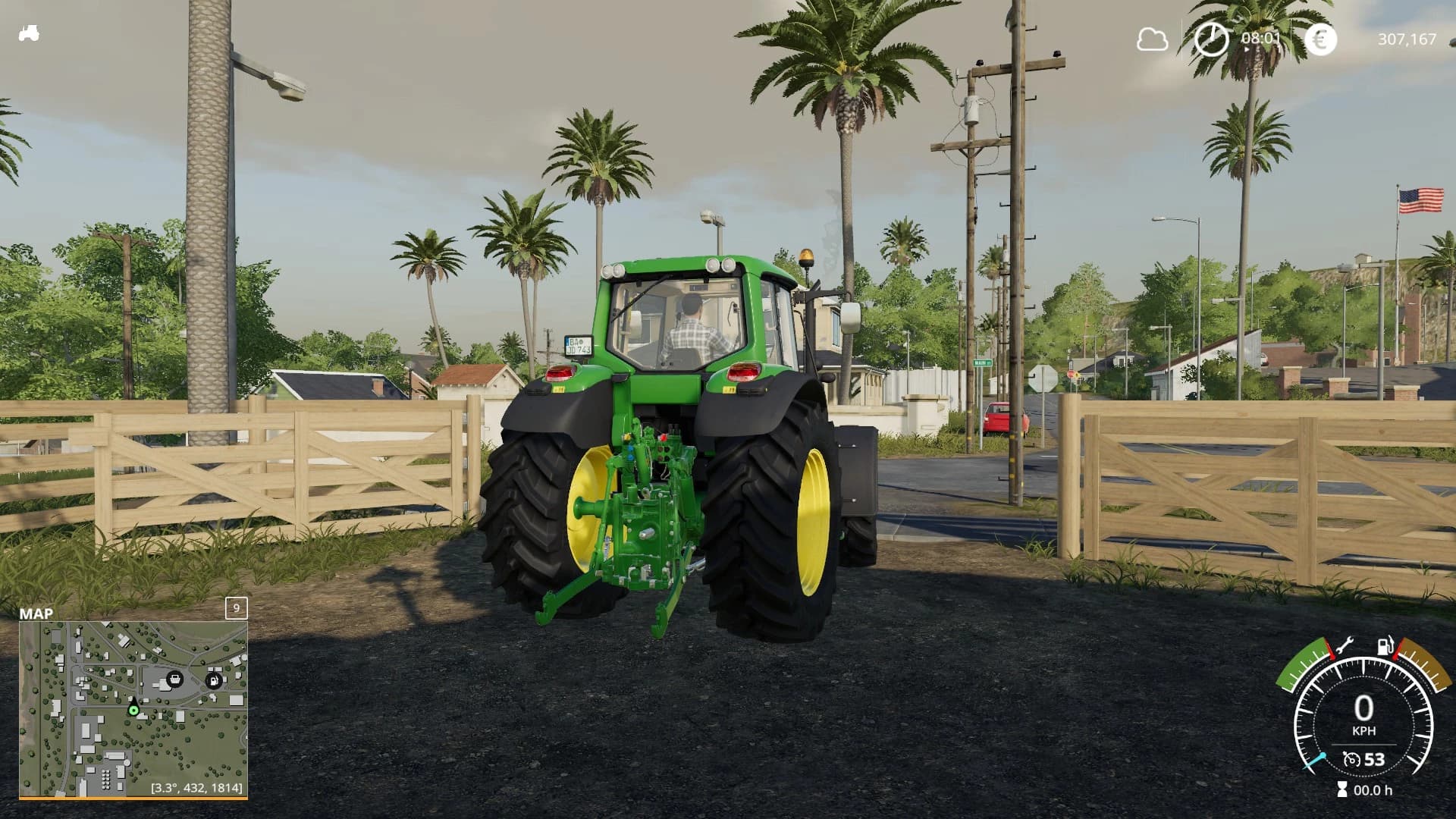 JOHN DEERE 7430 / 7530