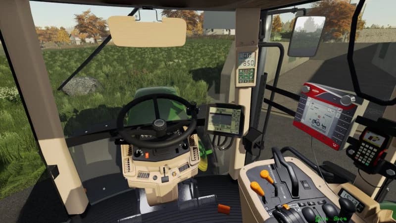 JOHN DEERE 7600 - 7810