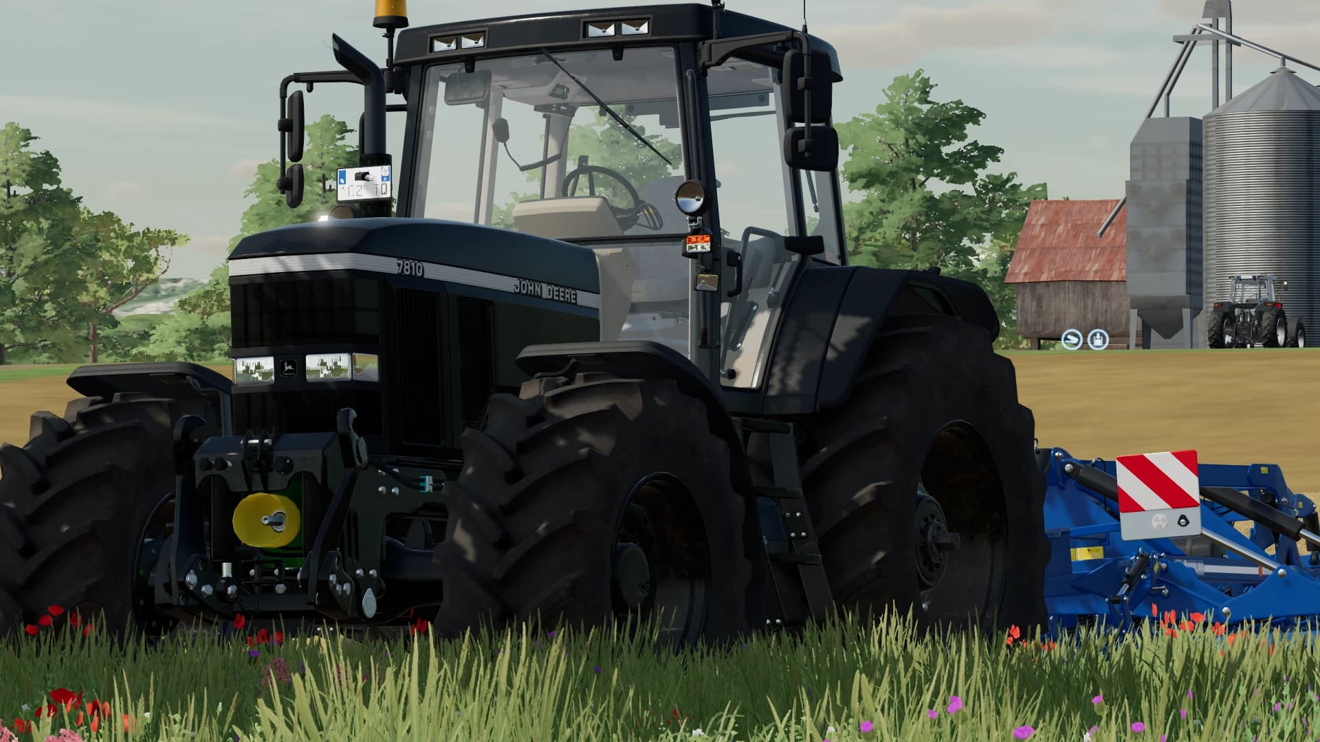 JOHN DEERE 7810