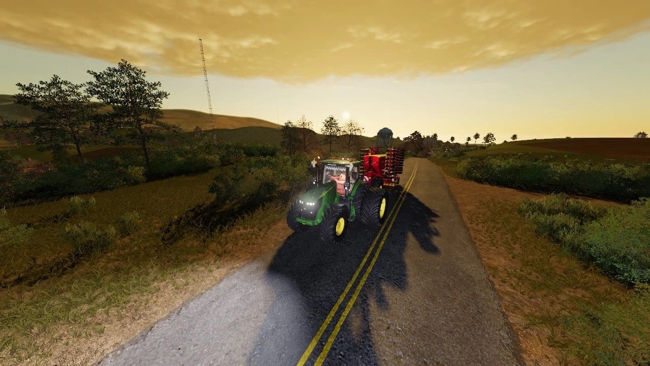 JOHN DEERE 7R 2011 EDITED