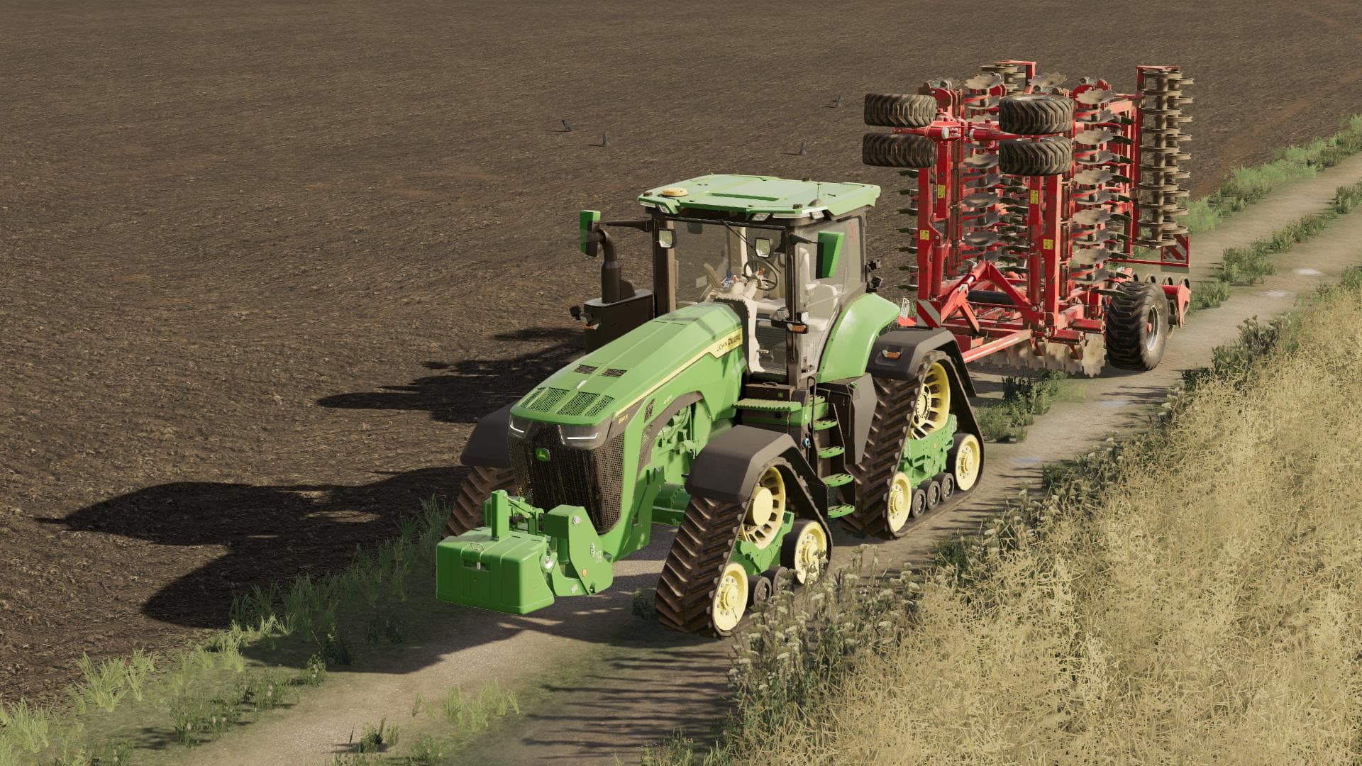JOHN DEERE 7R,8R,8RT,8RX 2020 EU VERSION