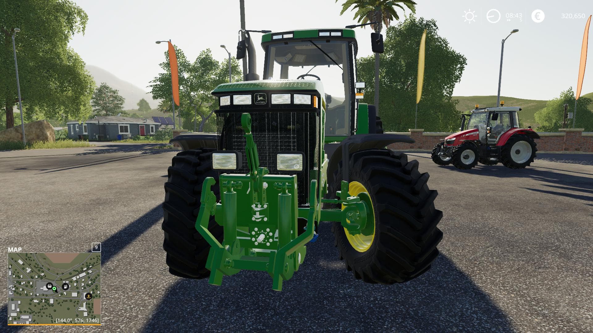 JOHN DEERE 8000 SERIES