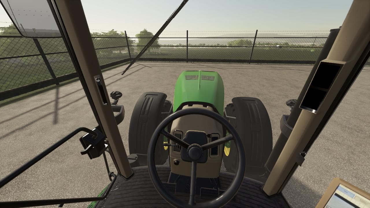 JOHN DEERE 8030