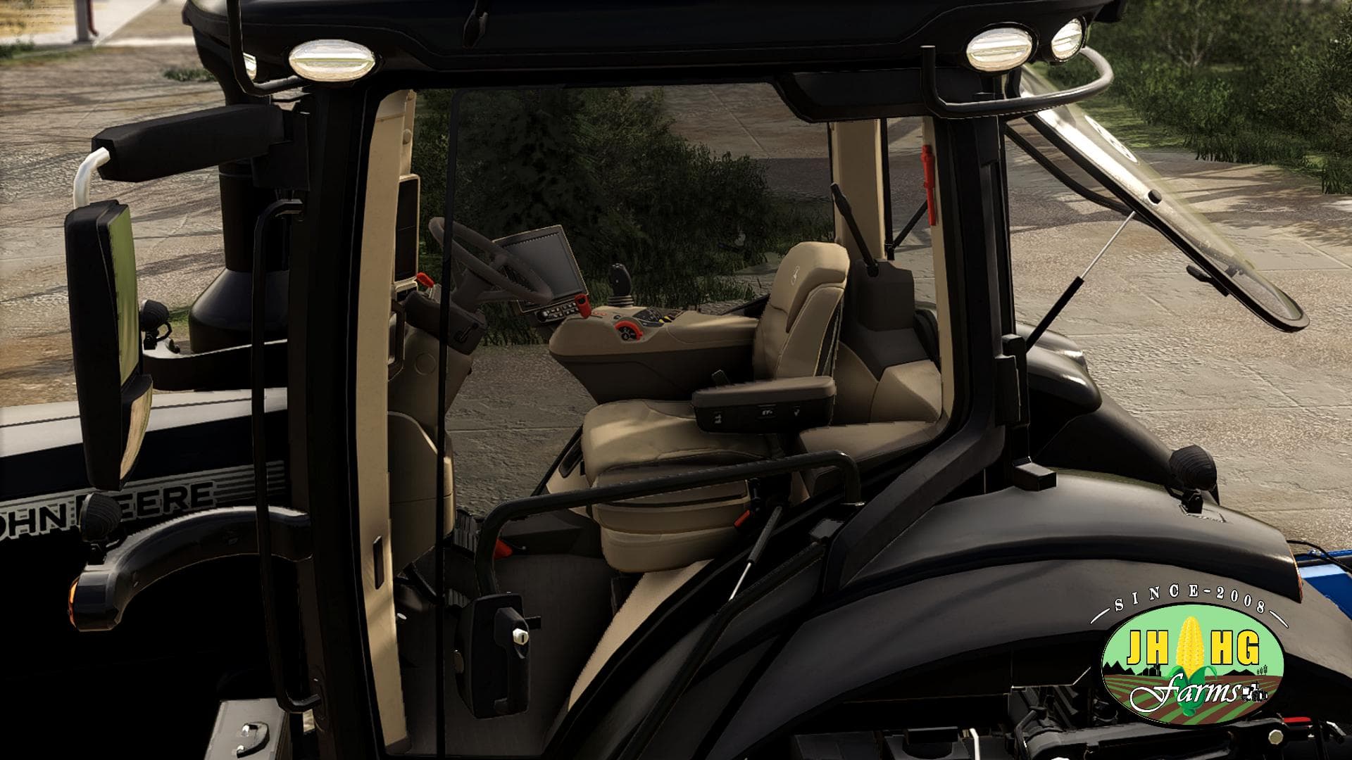 JOHN DEERE 8R BLACK EDITION (2016-2018) SERIES