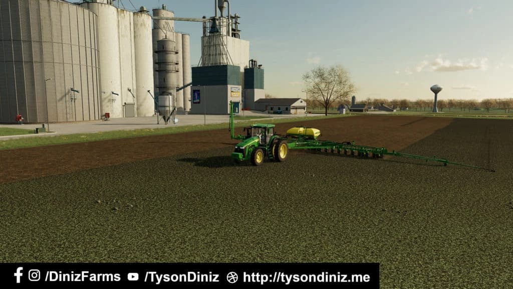 JOHN DEERE 8R US SPEC (2020+)