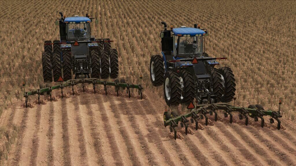 JOHN DEERE 915 V-RIPPER SERIES