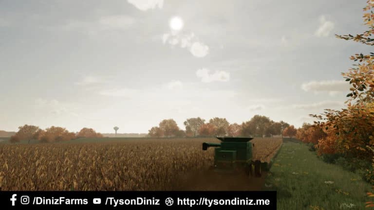 JOHN DEERE 9600 COMBINE
