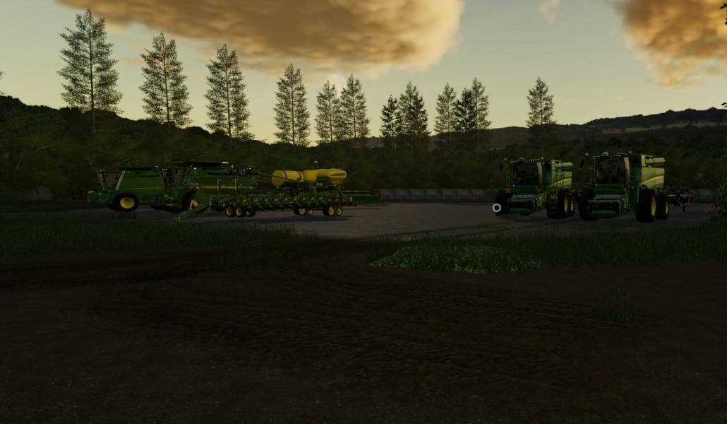 JOHN DEERE BIG PACK