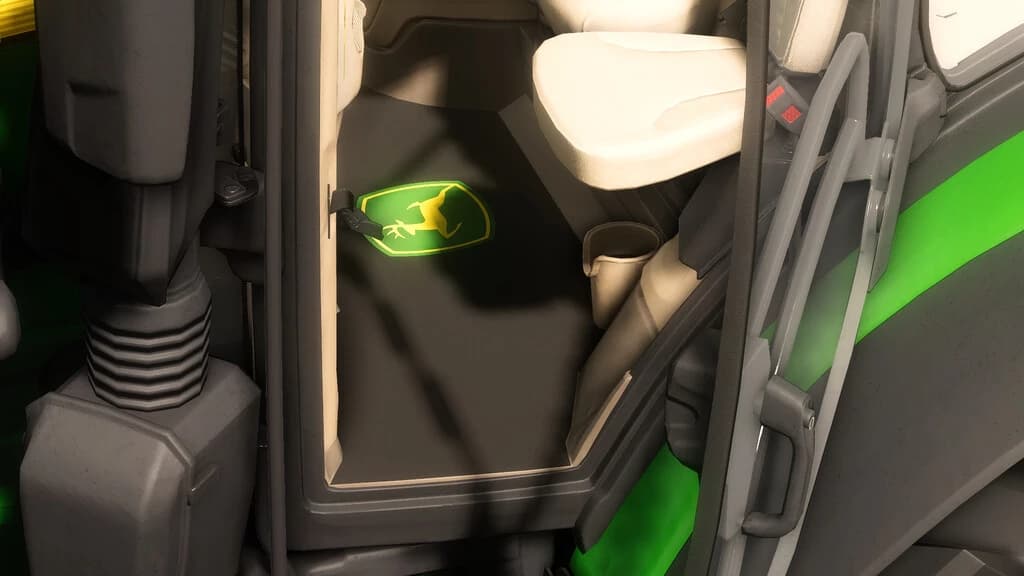 JOHN DEERE CARPET (PREFAB)