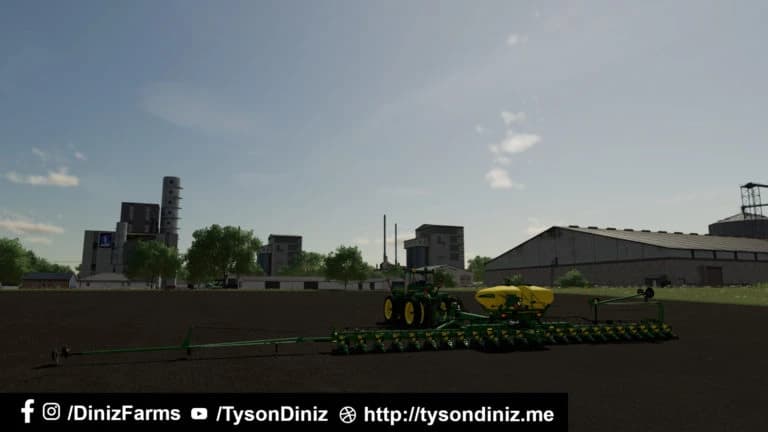 JOHN DEERE DB60 24 ROW PLANTER