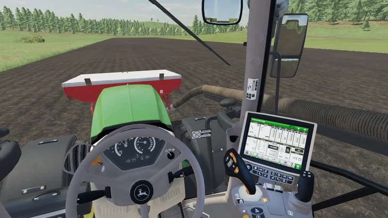 JOHN DEERE MEDIUM FRAME 6R SERIES