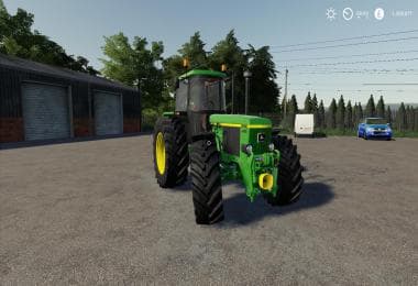 JOHN DEERE OLD PACK