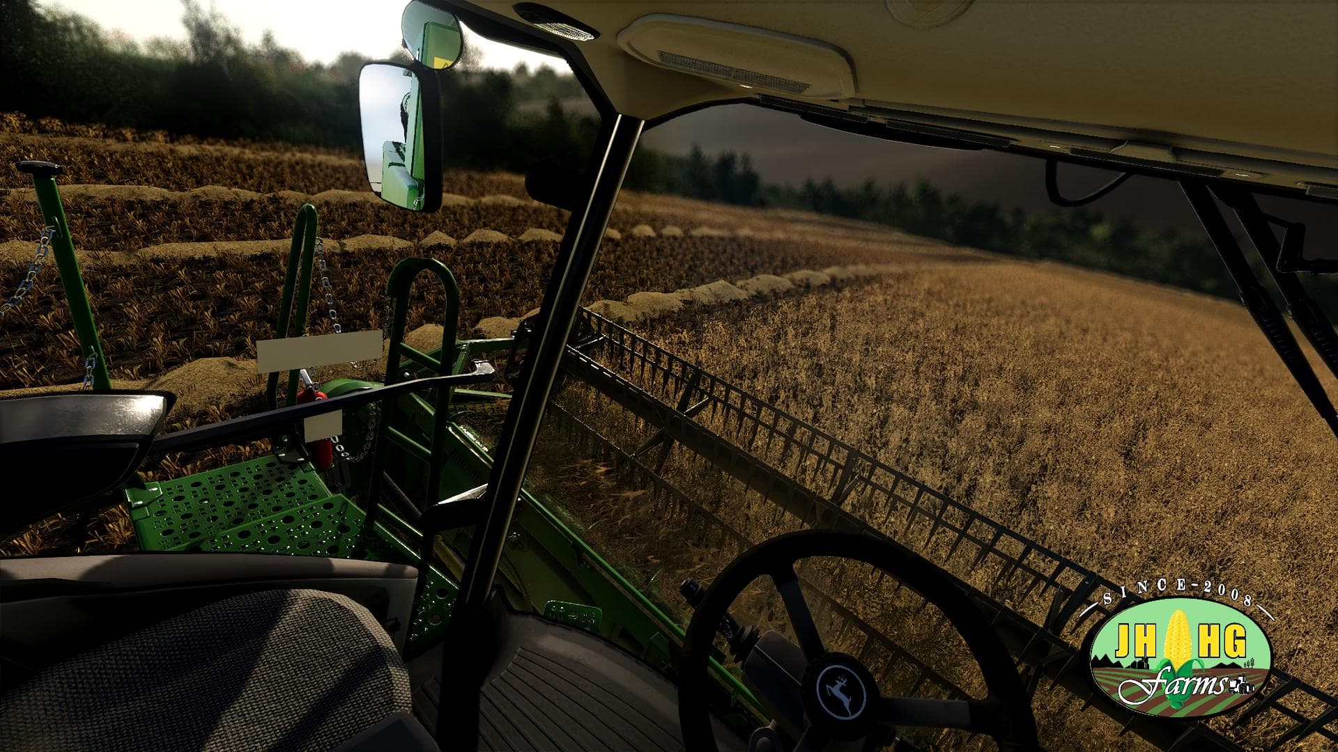 JOHN DEERE S600I SERIES EUROPEAN OFFICIAL