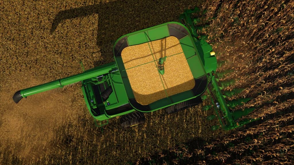 JOHN DEERE S700 SERIES