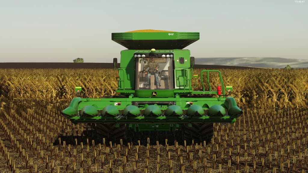 JOHN DEERE STS 60-70 SERIES
